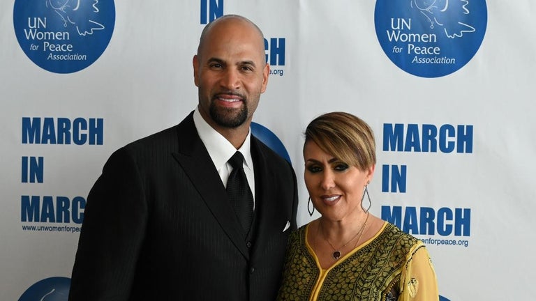 Albert Pujols Announces Divorce From Wife of 22 Years