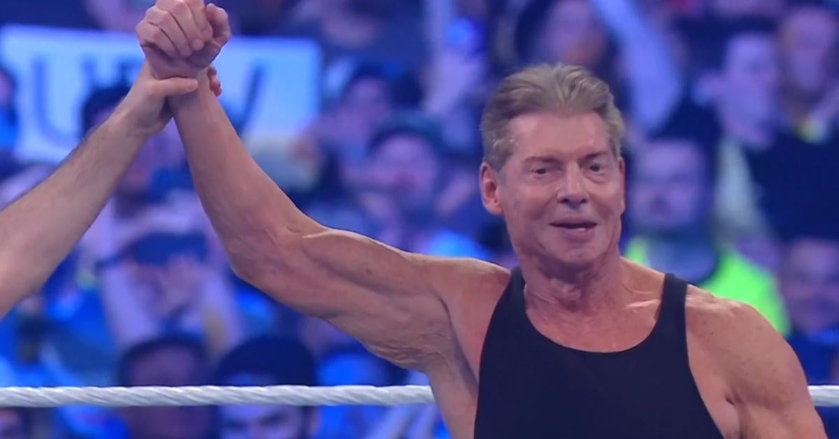 WrestleMania, A Quadless McMahon, and the Most Intelligent Man in