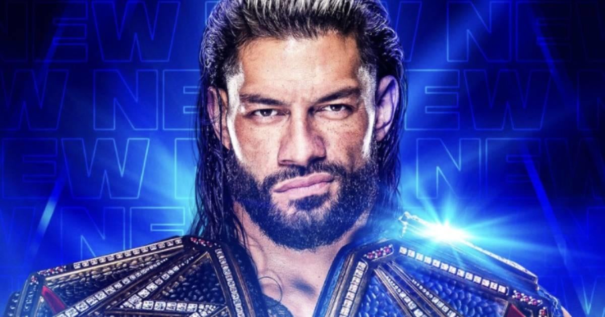 Roman Reigns Unifies the WWE and Universal Championships By Beating Brock  Lesnar at WrestleMania 38