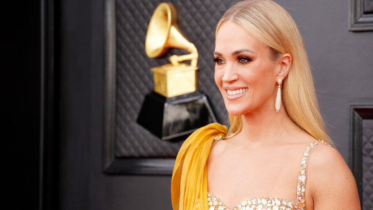 Carrie Underwood Reveals Sadness After Loss of 'True Friend' Amid Grammys Night Win