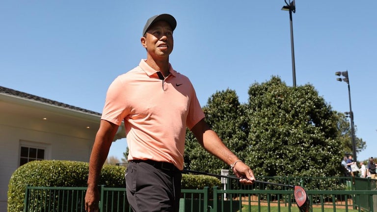 Tiger Woods Makes Statement About Masters Amid Speculation He'll Make Shocking Return