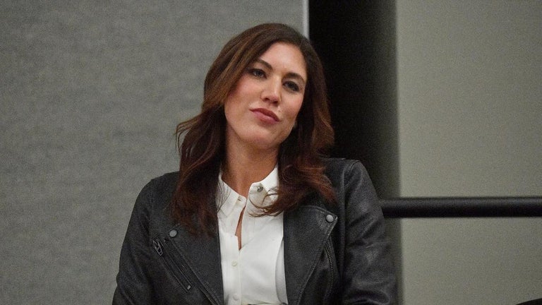 Hope Solo Speaks out on Her Parenting After Child Abuse, DWI Charges