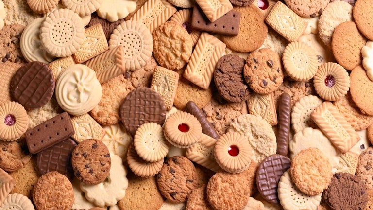 Cookies Recalled, Could Contain Metal Pieces