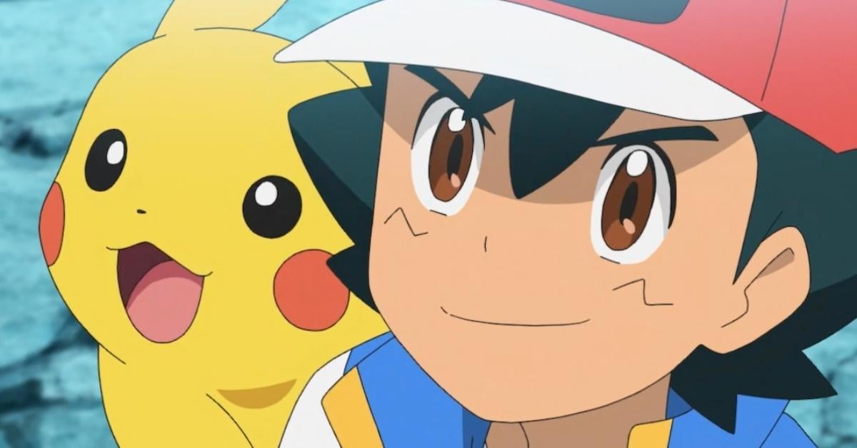 Pokemon XYZ: The Greatest Pokemon anime 