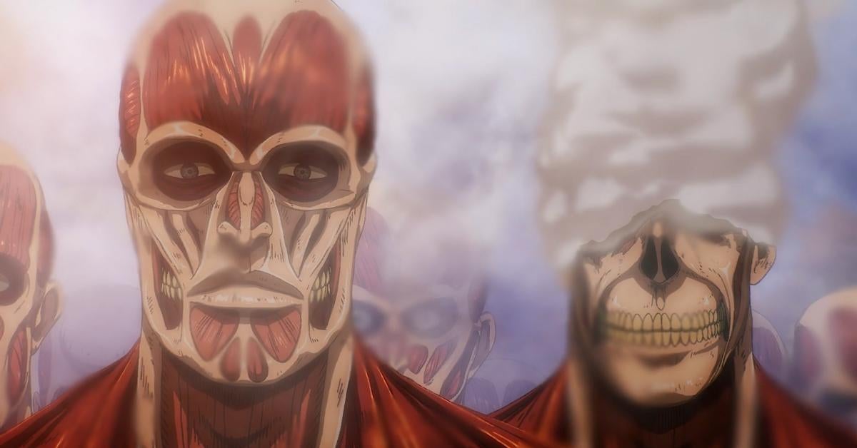 Attack on Titan Series Finale Part 1 Shares Surprising Rumbling Art