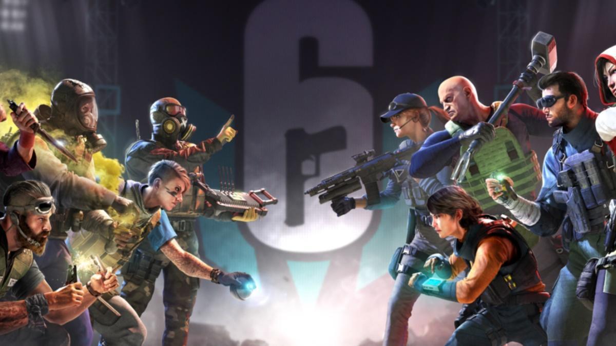 Rainbow Six Mobile será lançado em agosto