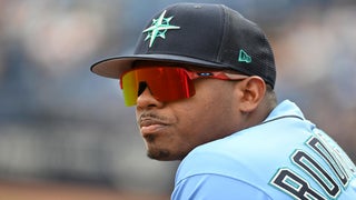 Mariners top prospect Julio Rodríguez makes 2022 Opening Day