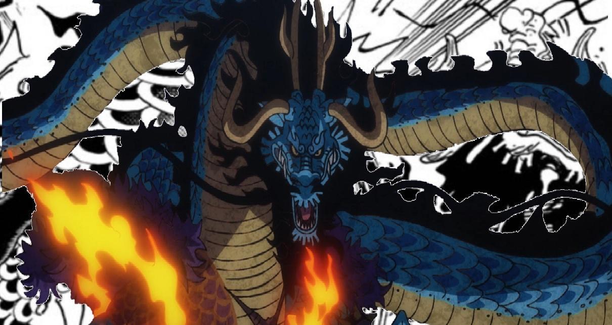 One Piece Is Turning Tables And Giving Kaido A Taste Of His Own Pride