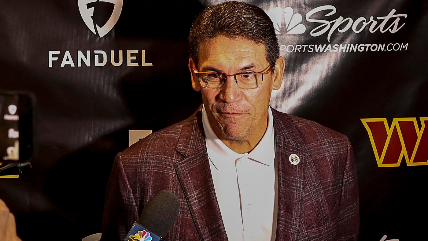 Commanders' Ron Rivera was surprised after Week 17 loss that team can be eliminated from playoff contention