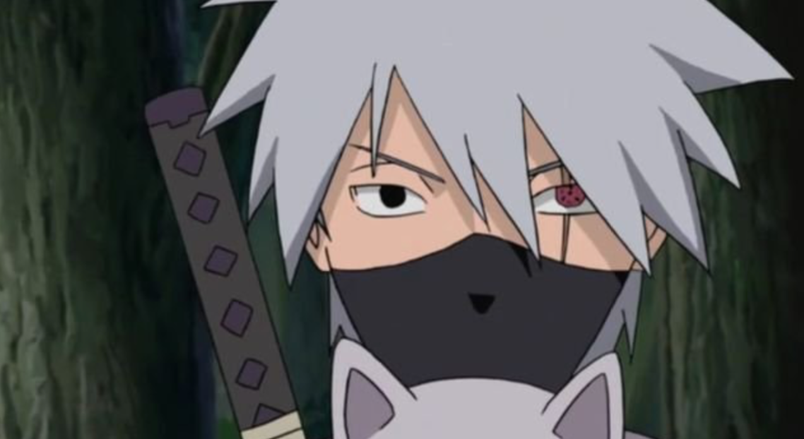 Kakashi ANBU - Kakashi ANBU added a new photo.