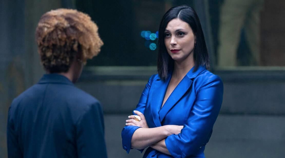 The Endgame Season 1 Episode 8 Trailer, 1x08 Promo, 'All That Glitters'  Morena Baccarin. NBC 