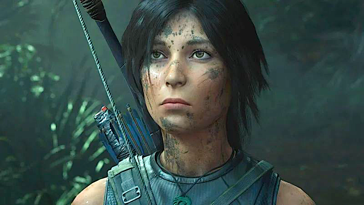 Netflix Unveils its Tomb Raider Anime Project - Raiding The Globe