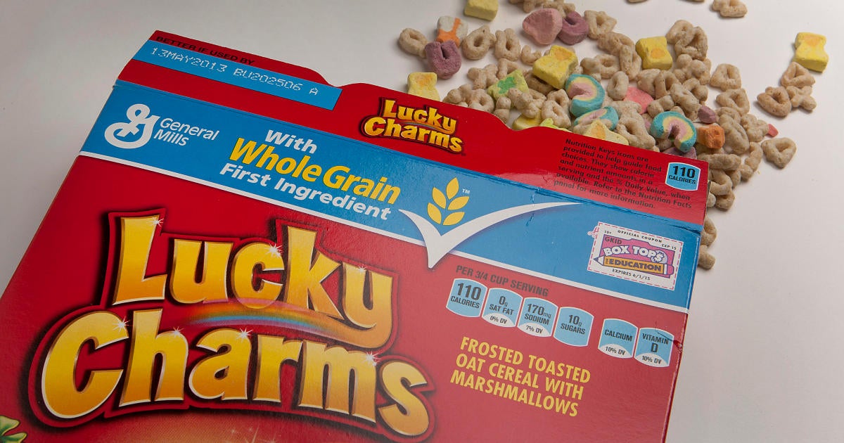 Lucky Charms Customers Complain of Food Illness Linked to the Cereal