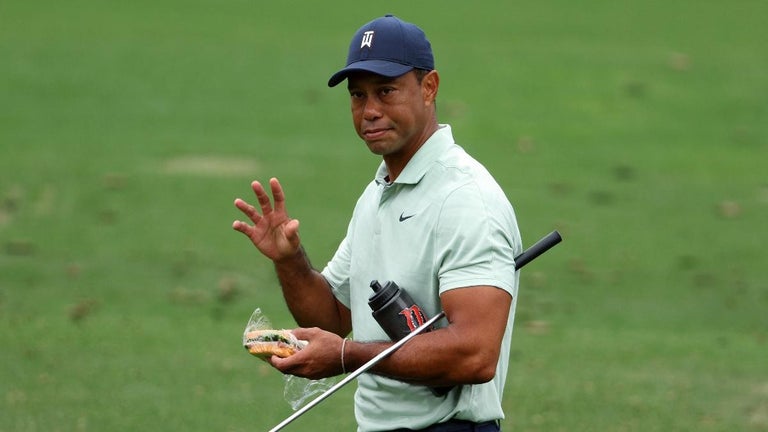 Tiger Woods Makes Decision on Playing the 2022 Masters Tournament