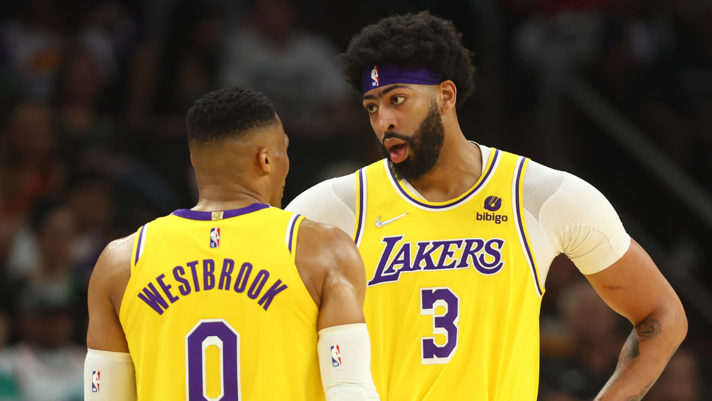 NBA panic meters: Lakers, Heat, Sixers, Nets have had slow starts, but how concerned should we be?