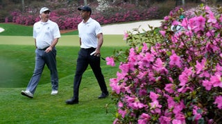 2022 Masters first round leader: Full list of odds, picks