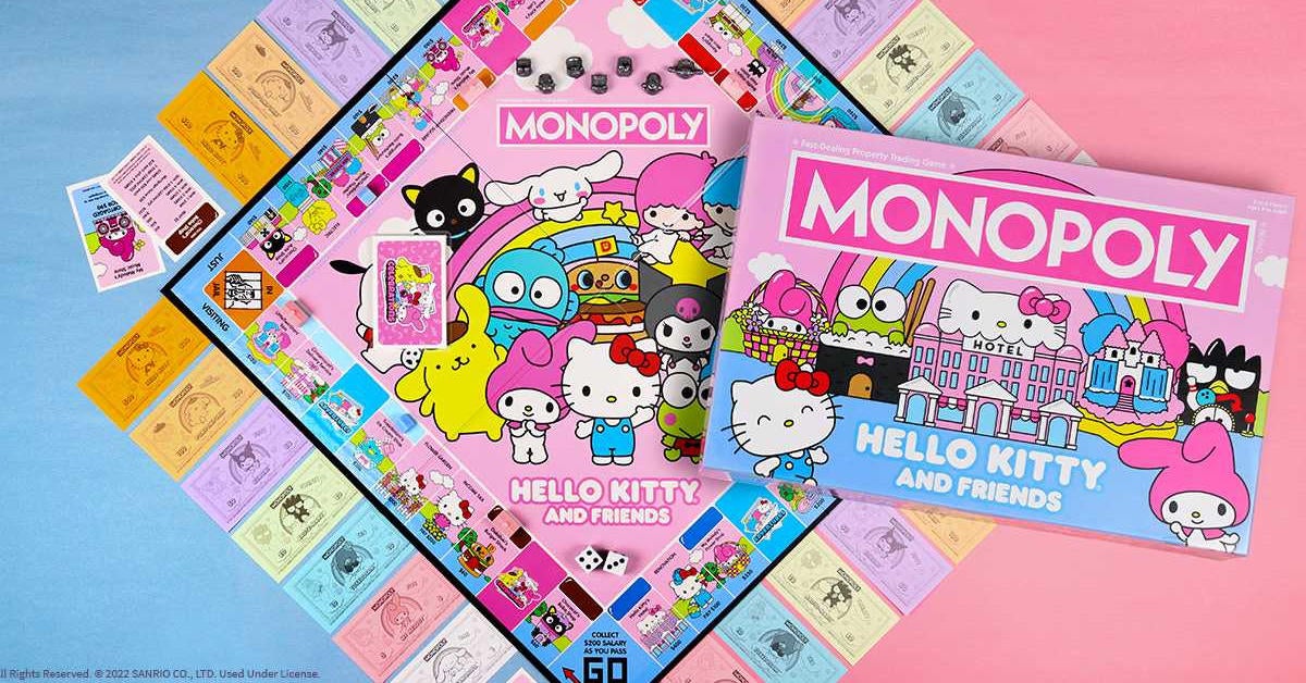 hello-kitty-and-friends-monopoly