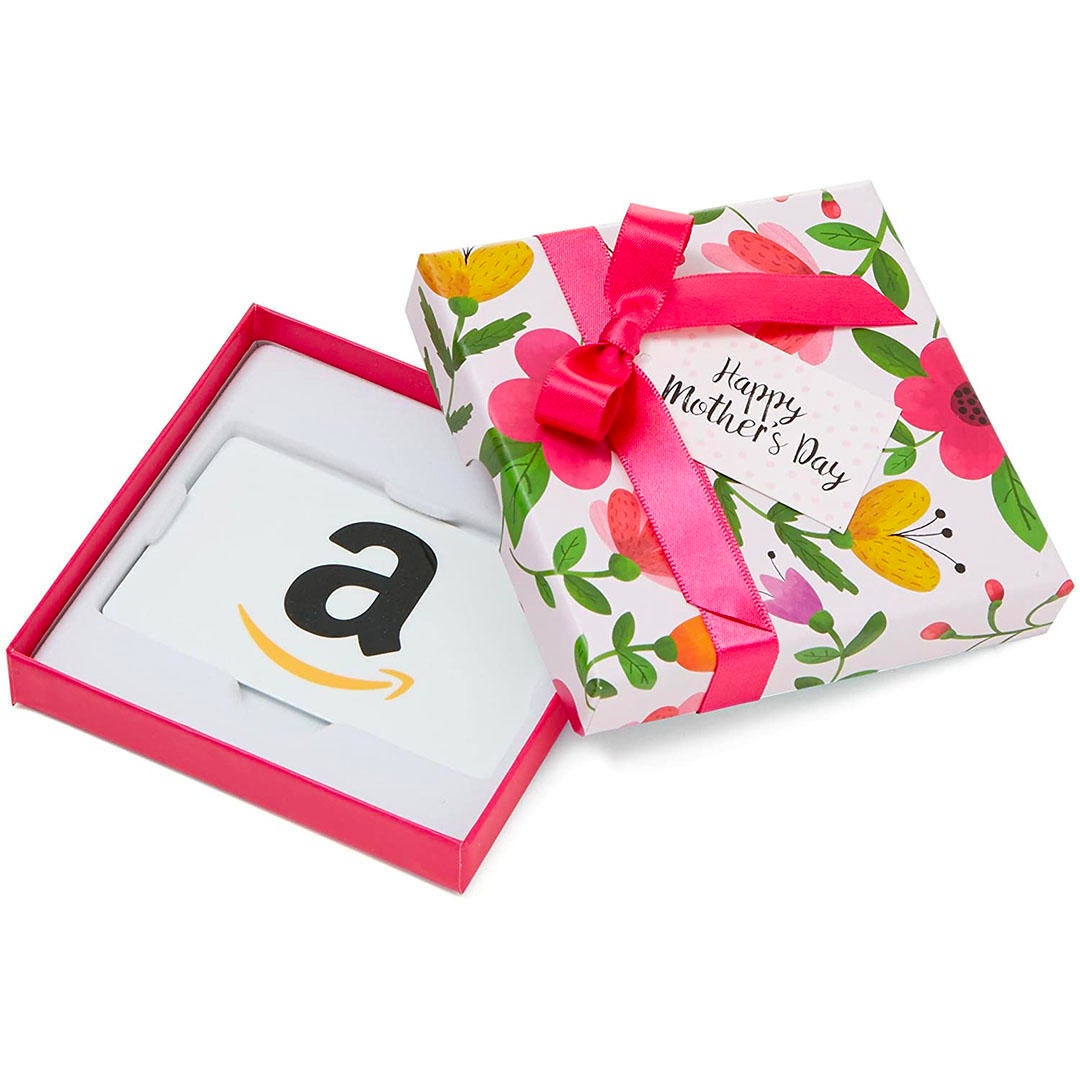 Amazon Gift Card – Mother's Day Amazon Gift Card – Mother's Day