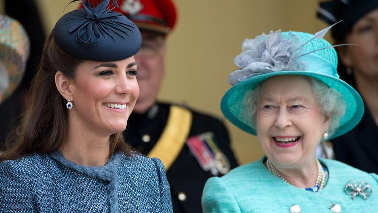 How Kate Middleton Honored Queen Elizabeth II Ahead of Her Funeral