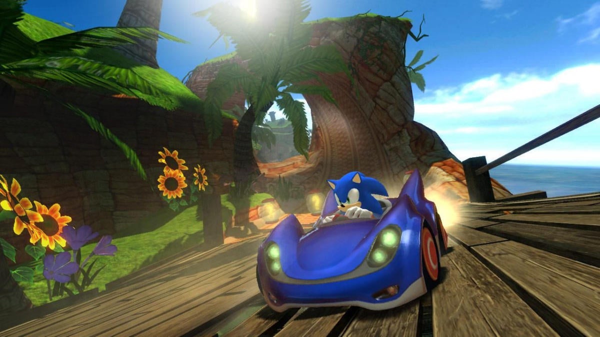 Multiple Sonic The Hedgehog Games In Development For Switch