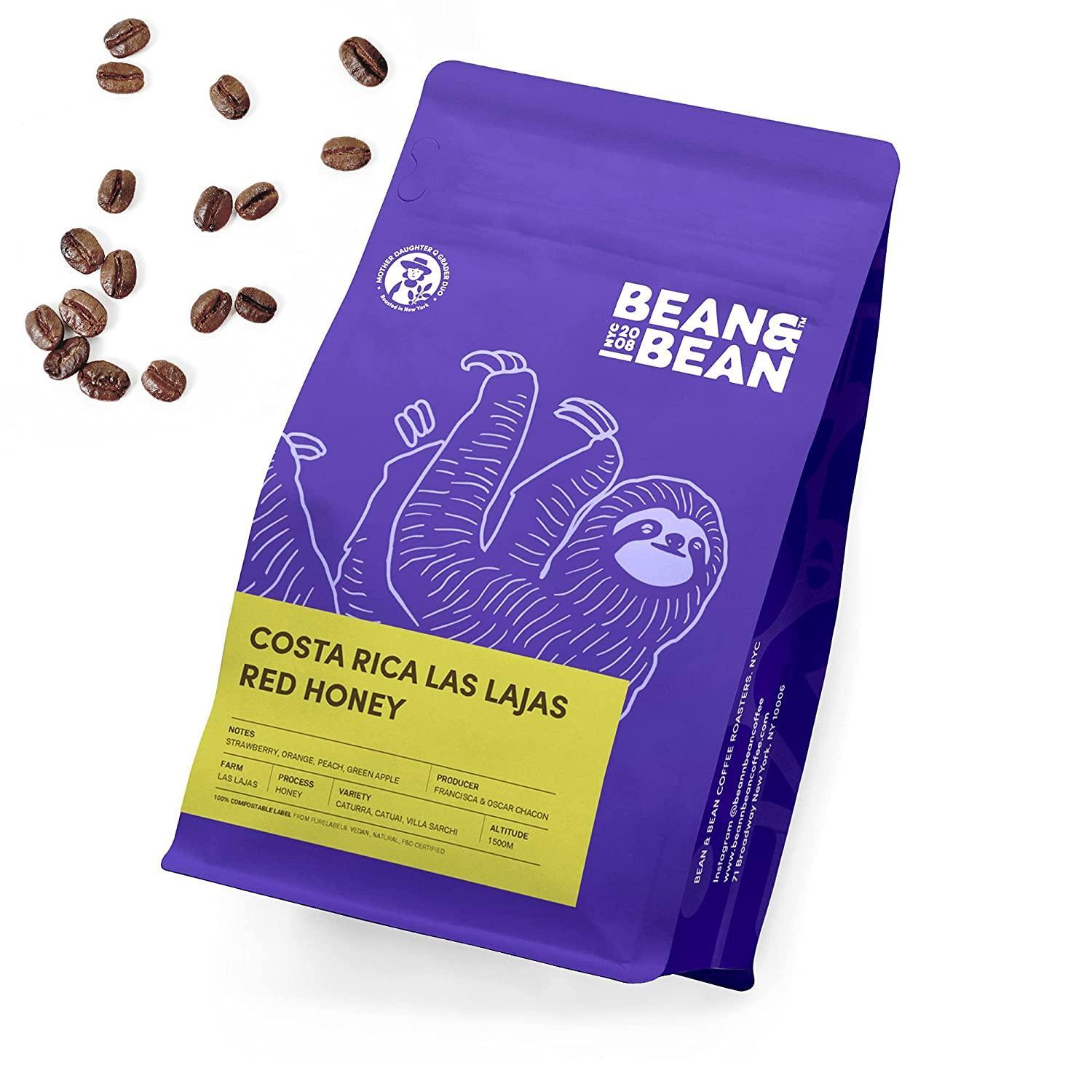 Bean & Bean Costa Rican Honey Coffee