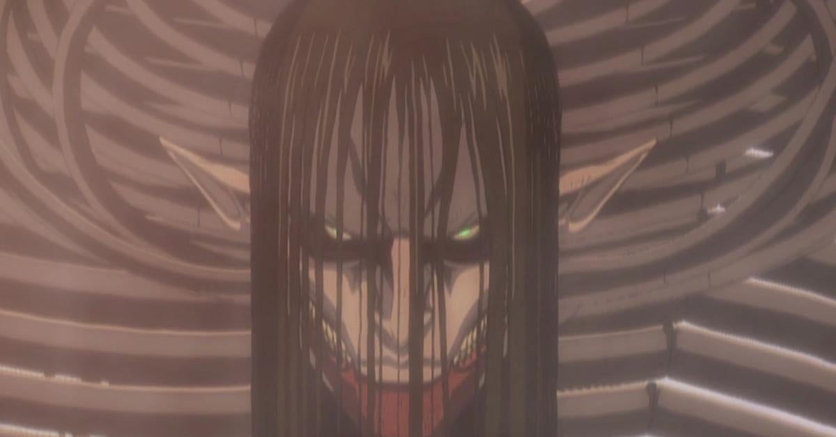 Attack on Titan: Eren's Final Titan Form's Name Revealed