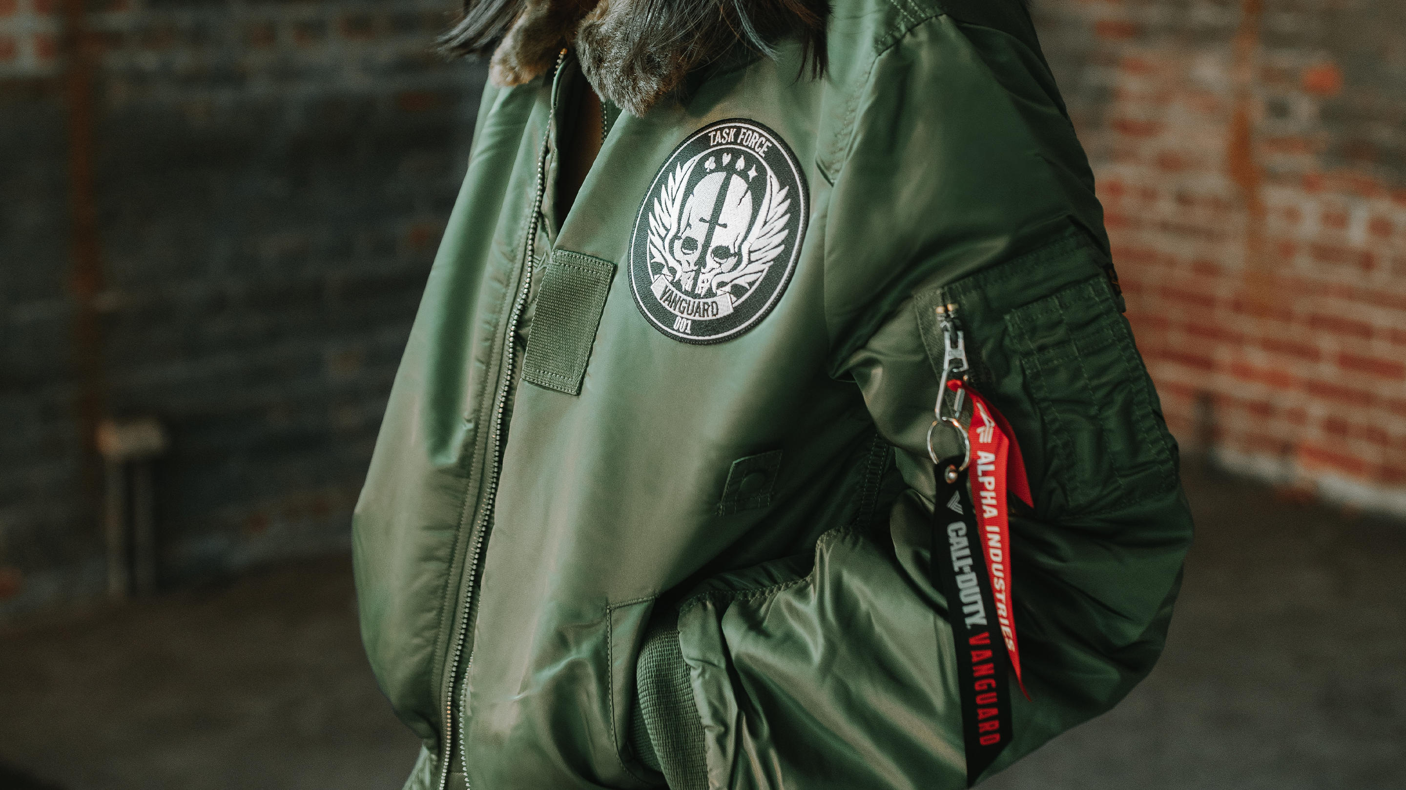 Call of Duty B-15 Flight Jacket Drops In Real Life and In-Game