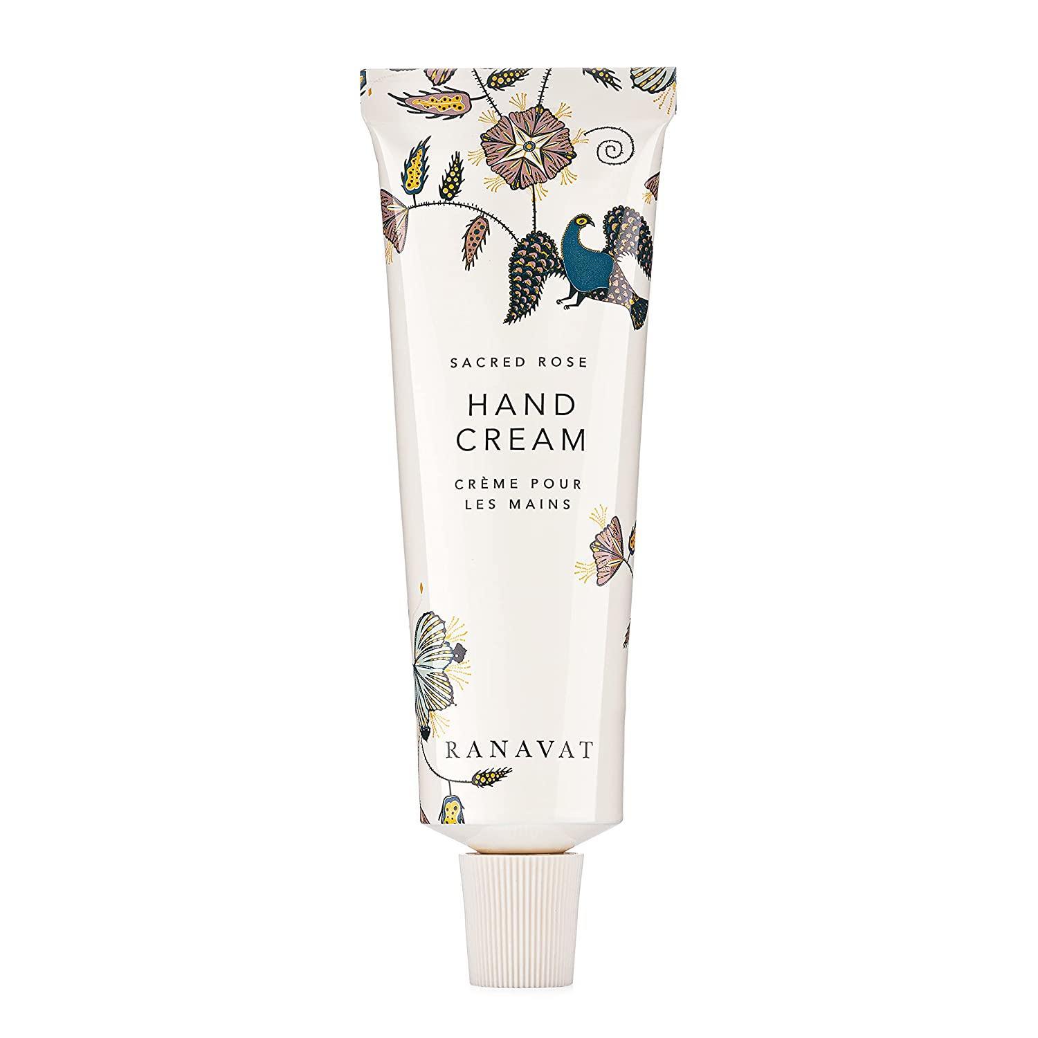 Ranavat Natural Sacred Rose hand cream Ranavat Natural Sacred Rose hand cream