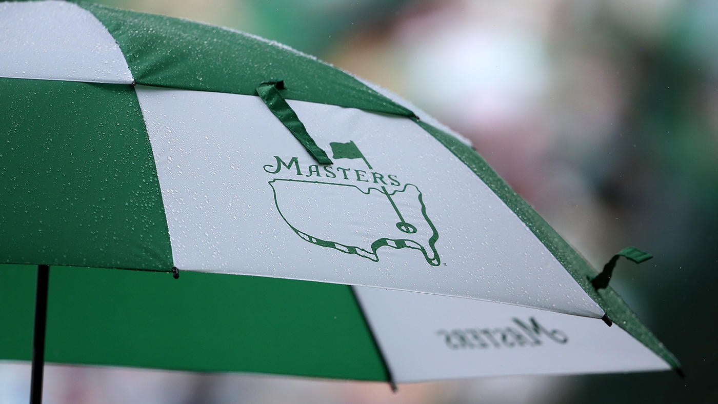 Prakiraan cuaca Masters 2023: Angin, hujan, suhu dingin diperkirakan terjadi pada hari Sabtu di Augusta National