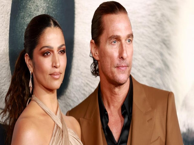 Matthew McConaughey Defends Mother After Wife Camila Alves Revealed 'Playful' Feud