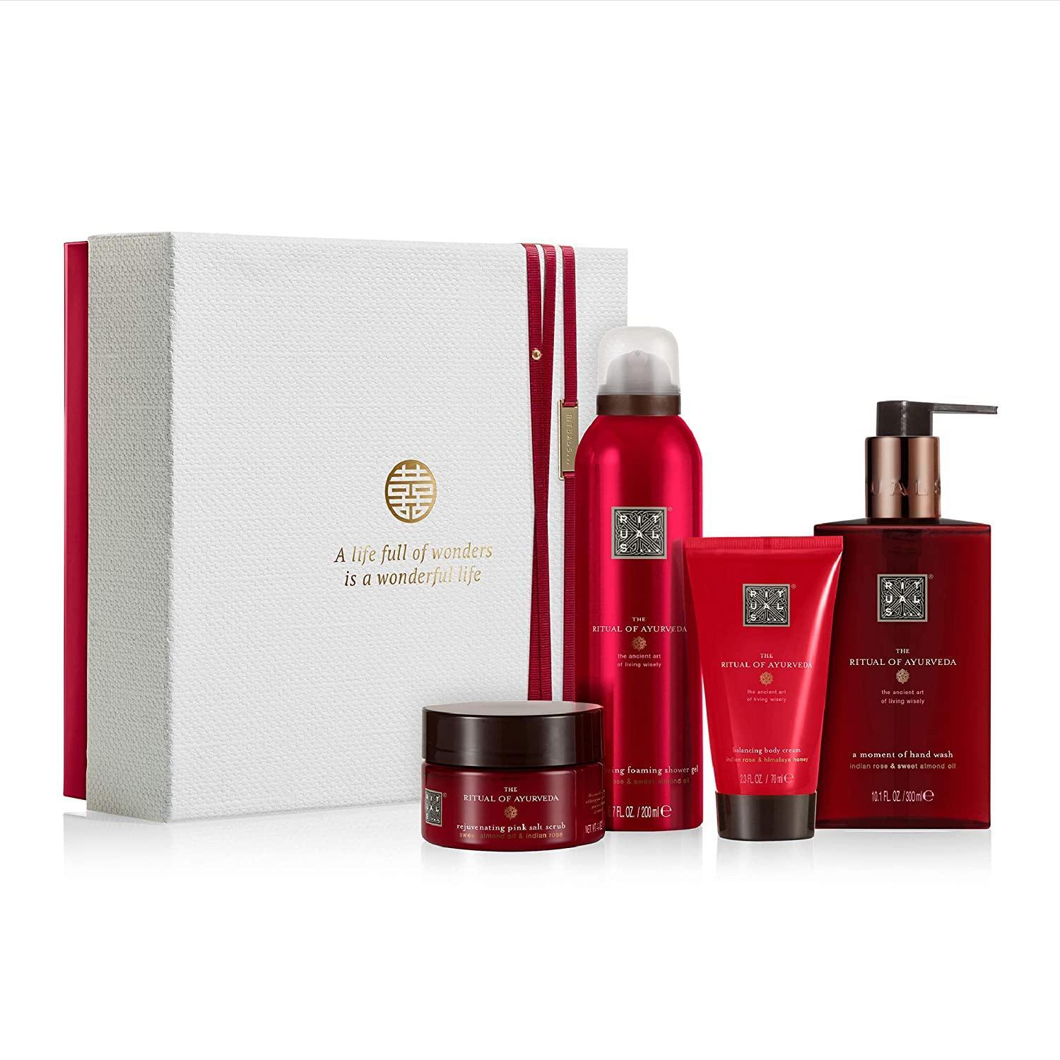 Rituals Ayurveda Rebalancing gift set Rituals Ayurveda Rebalancing gift set