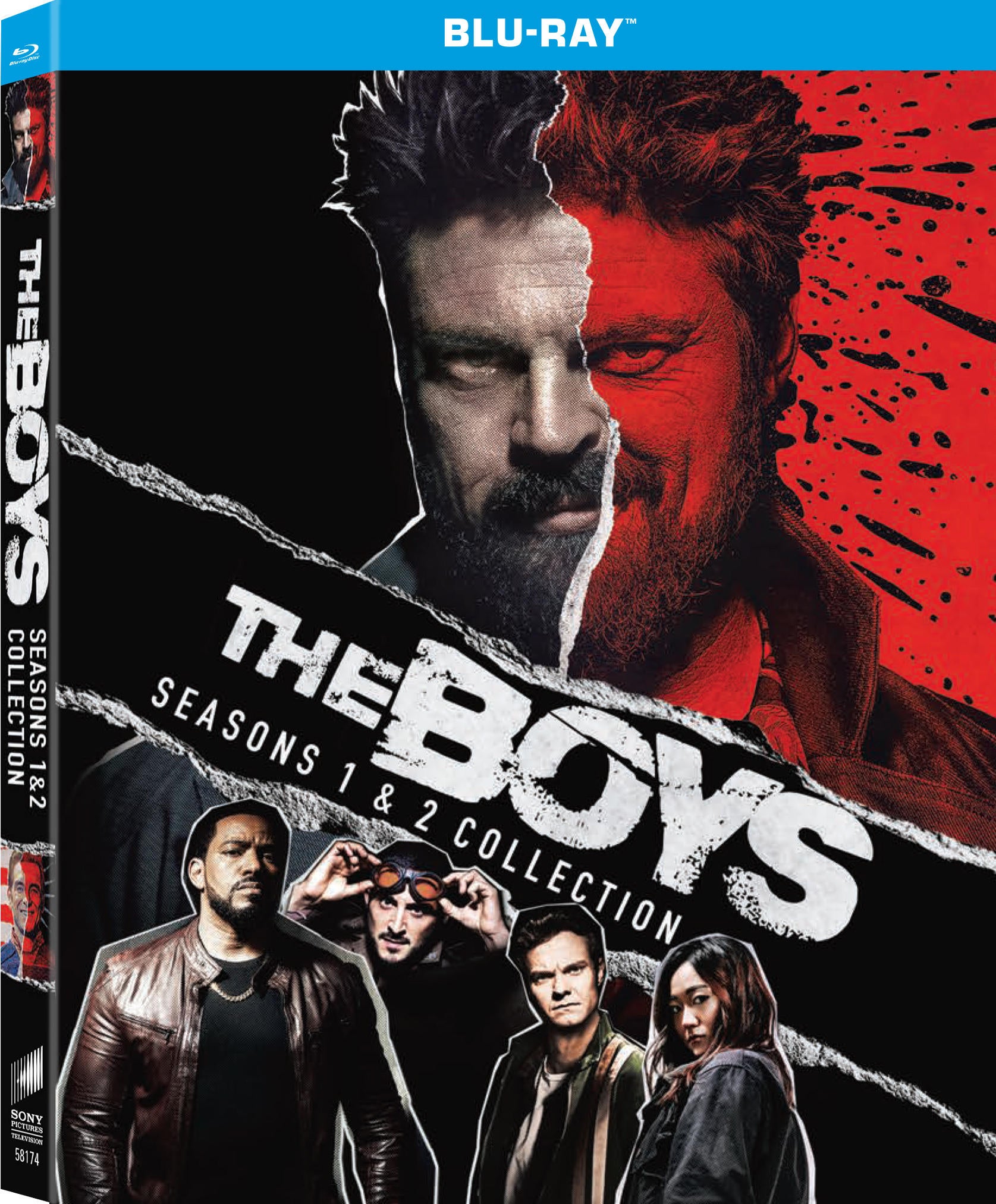 The boys season sales 1 episode 2 free