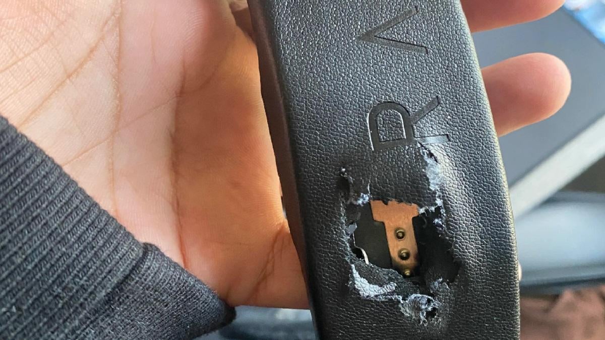 Razer Headset Saves Gamer's Life After Stopping Bullet