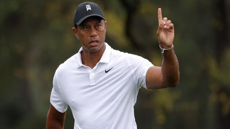 Tiger Woods at The Masters: Time, Channel and How to Watch