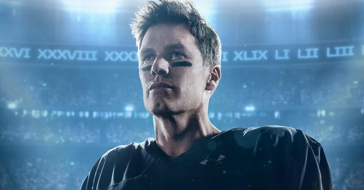 Man in the Arena Tom Brady Trailer Teases the Sports Documentary