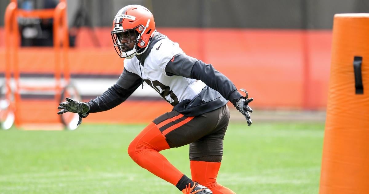 Brother of Browns Player Jeremiah Owusu-Koramoah Found Dead