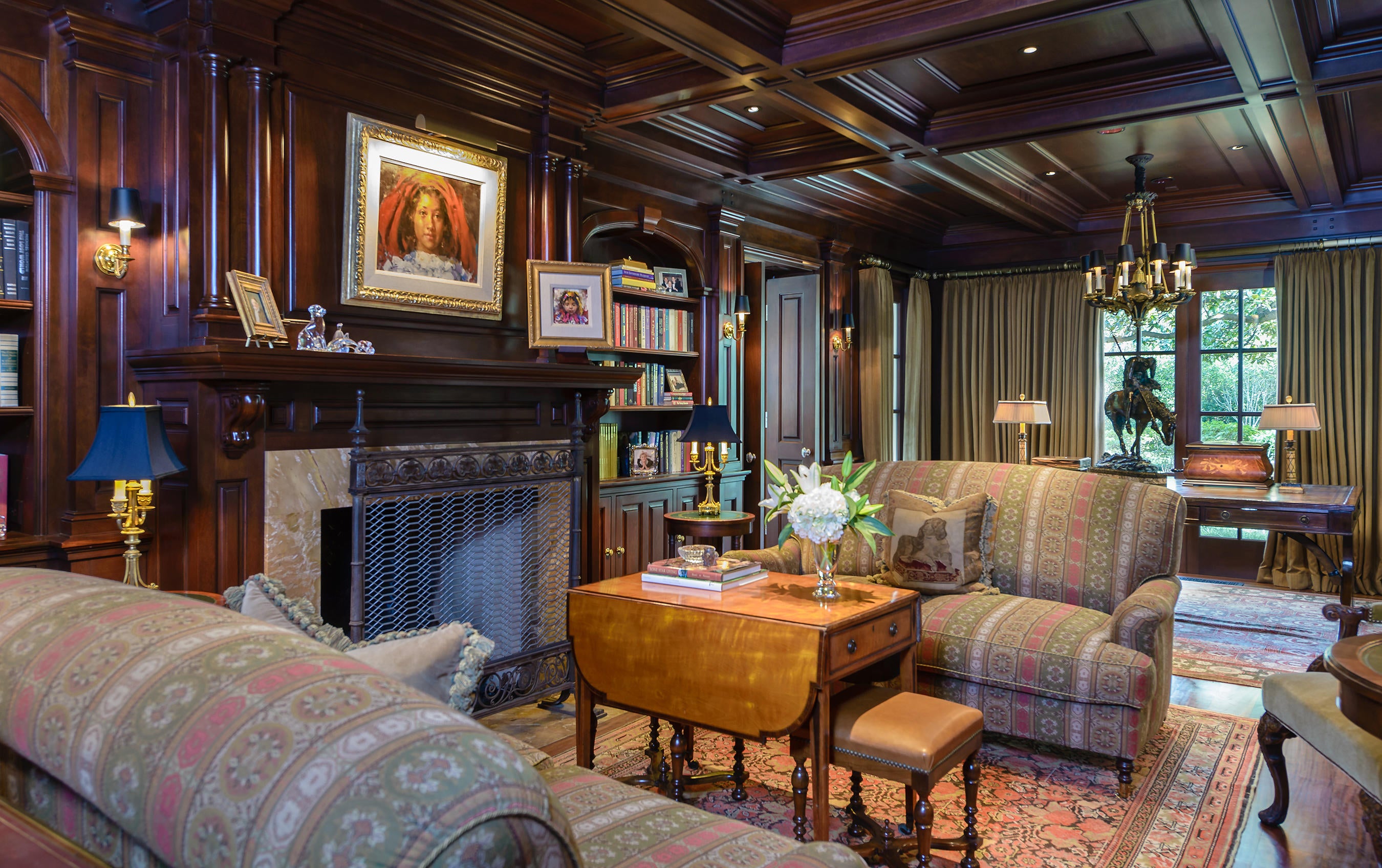 Tour the 'Dallas' TV Show Mansion Selling for 12.9M