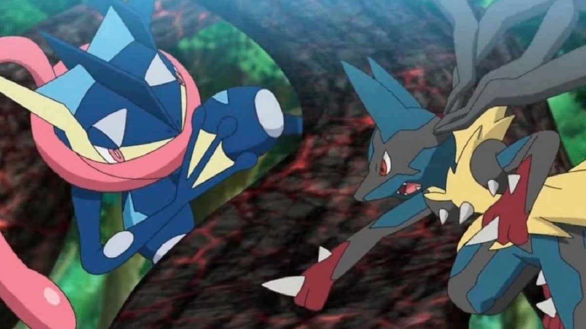 Anime Pokémon - Novos Episódios e o Retorno de Greninja