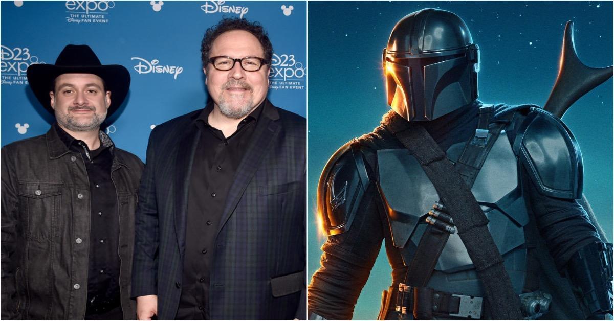 Star Wars: The Mandalorian Panel With Jon Favreau and Dave Filoni ...