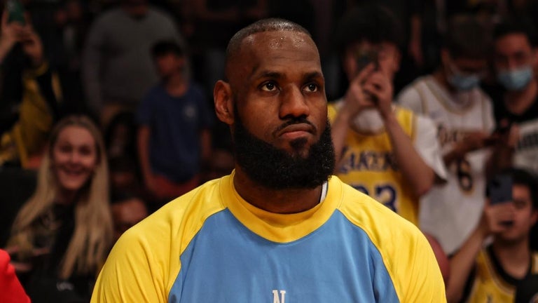 LeBron James Says He Wants to Play With Current Rival