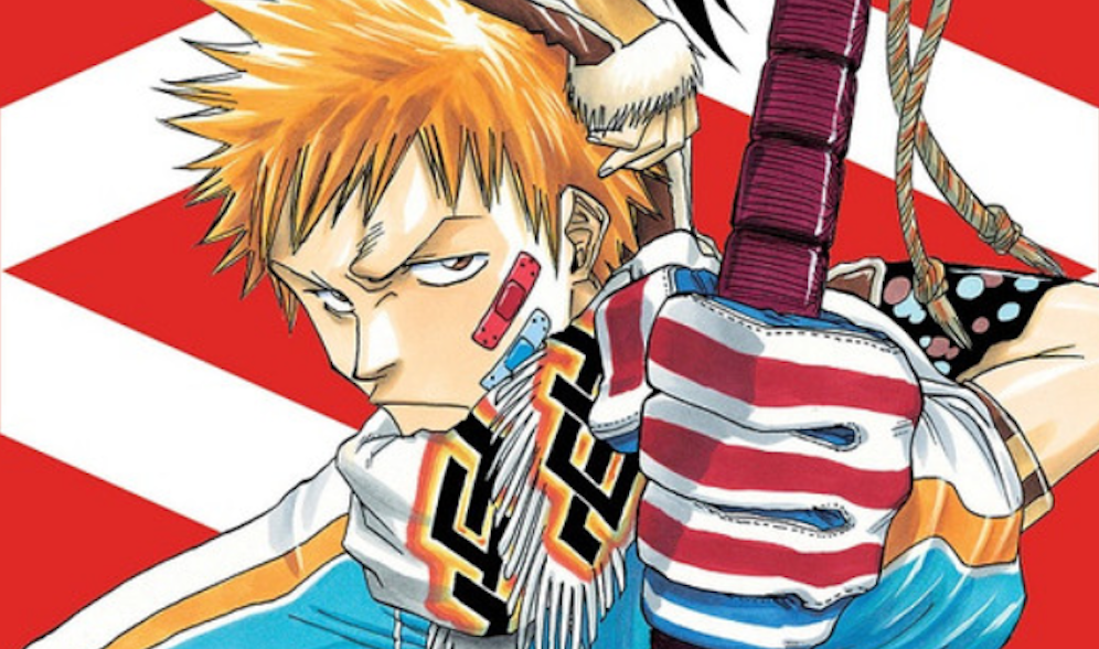 Bleach' Creator Tite Kubo Teases New Manga Arc in 20th Anniversary Special