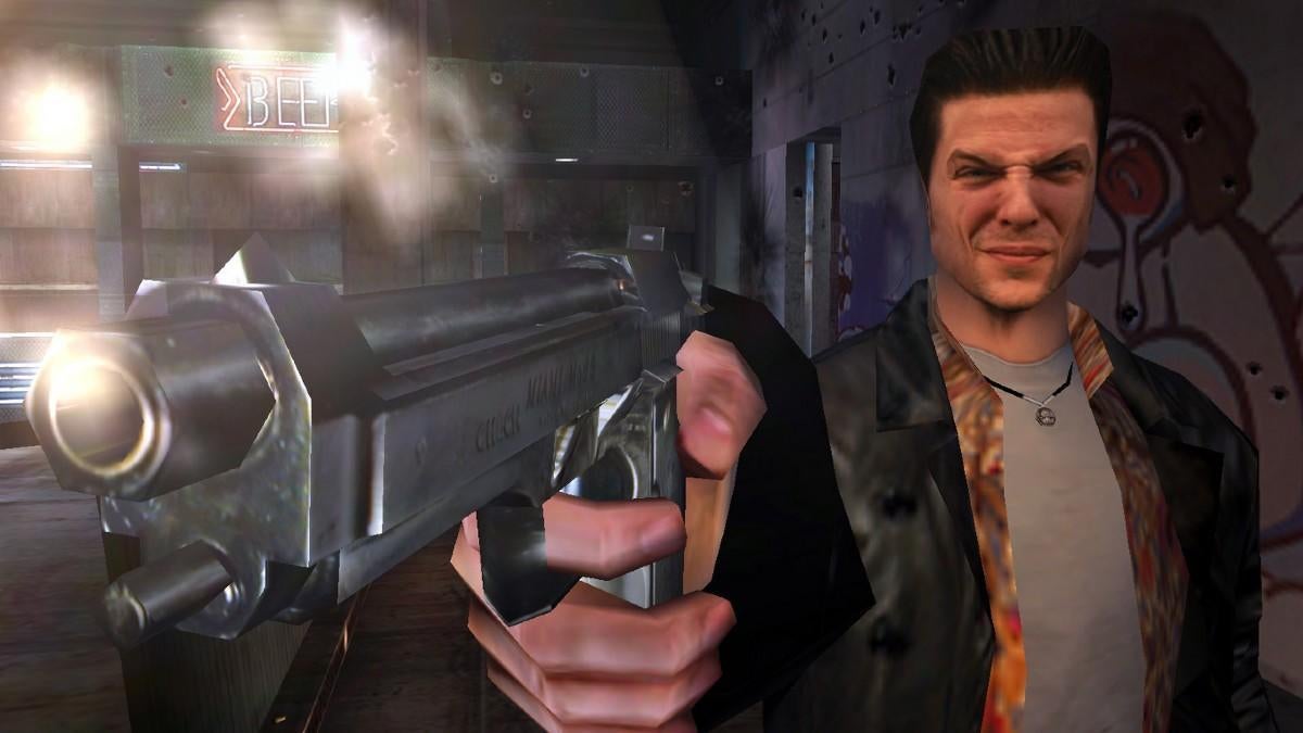 Icekong on X: >New Max Payne Remake under development with Remedy in  charge and using their newest engine. I cant wait to see the offical RTX On  mode for this iconic face