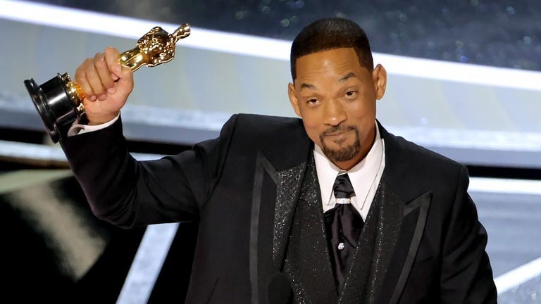 Will Smith Reacts to Academy Banning Him From Oscars for 10 Years Over Slap