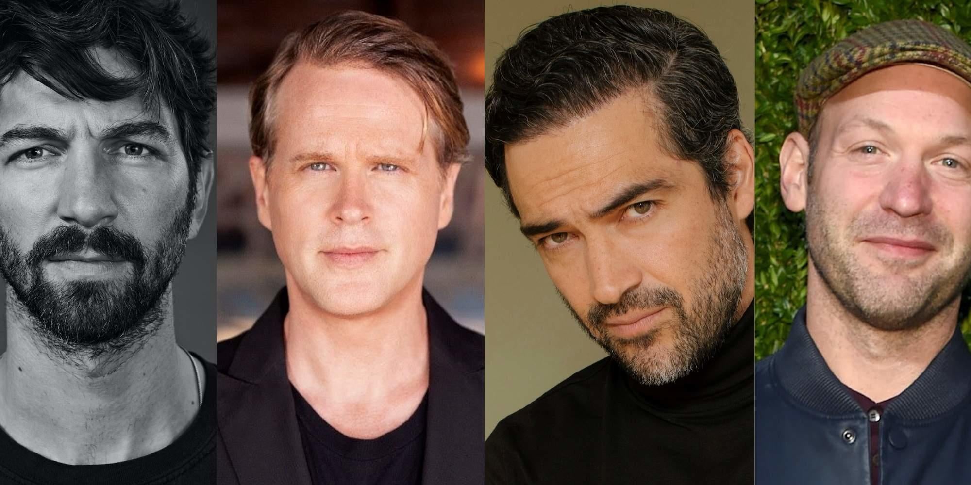 Rebel Moon  Cary Elwes e Corey Stoll se juntam ao elenco do filme