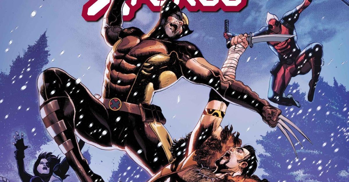 X-Force, Deadpool and Kraven the Hunter Enter Marvel's Judgment Day