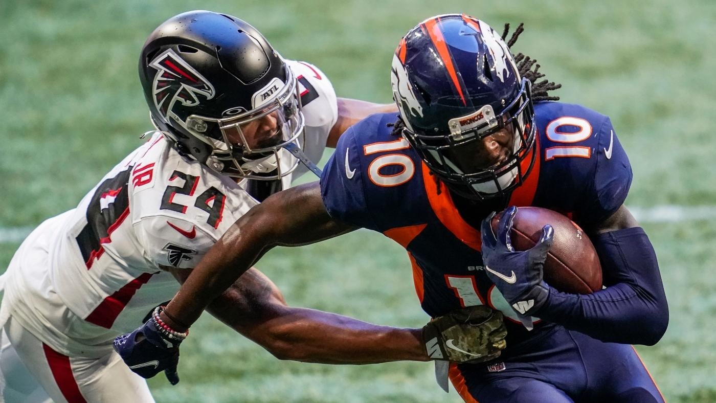 Broncos vs. Seahawks odds, spread, line: Monday Night Football picks, predictions by NFL model that's 138-97