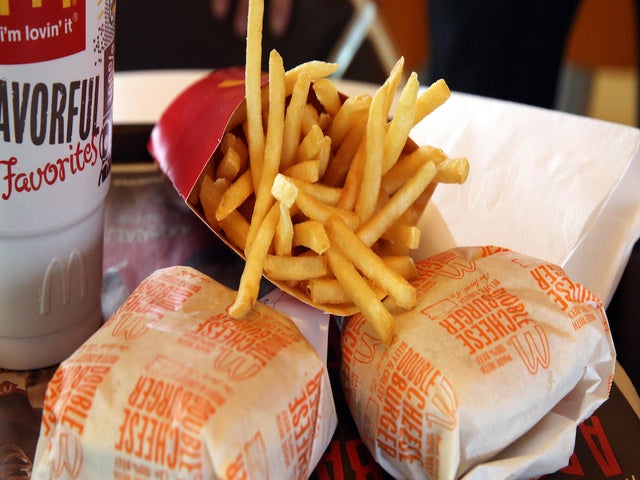 McDonald's Teases Giving Away Free Food for Life