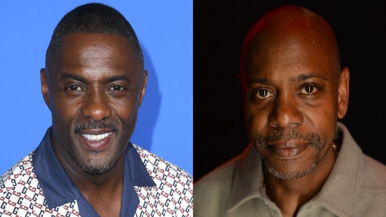 Idris Elba Confirms Illicit Connection to Dave Chappelle Before Landing 'The Wire'