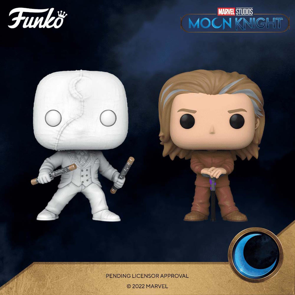 moon knight pop figure