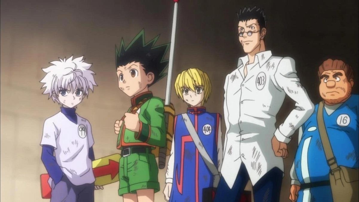 Hunter x Hunter News, Rumors, and Features